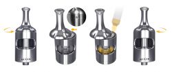 aSpire Nautilus 2S clearomizér - 2 ml