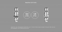 aSpire Nautilus 2S clearomizér - 2 ml