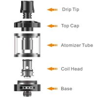 Vapefly NICOLAS MTL - 3ml