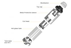 ASPIRE ATHOS SUBOHM CLEAROMIZÉR 4 ml