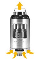 ASPIRE ATHOS SUBOHM CLEAROMIZÉR 4 ml