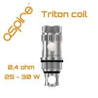aSpire Triton BVC žhavící hlava