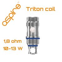aSpire Triton BVC žhavící hlava