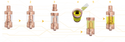 aSpire Triton Mini - 2ml