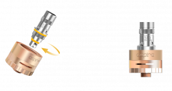 aSpire Triton Mini - 2ml