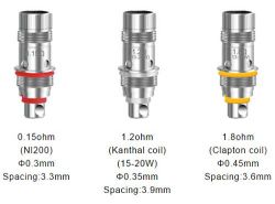 aSpire Triton Mini - 2ml