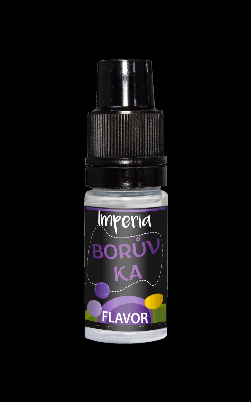 BORŮVKA - Aroma Imperia Black Label Boudoir Samadhi s.r.o.