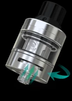 Eleaf ELLO T Clearomizér - 2 ml