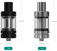 Eleaf Melo 3 Mini Clearomizér - 2ml iSmoka - Eleaf