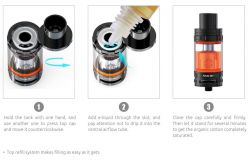 SMOK TFV8 Cloud Beast Tank - 6ml Smoktech