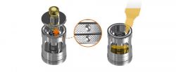 Aspire NAUTILUS GT clearomizér - 2ml