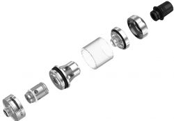 Clearomizér Joyetech Exceed X - 1,8 ml