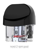 Náhradní cartridge pro SMOK NORD 2 - 4,5 ml bez žhavících hlav Smoktech