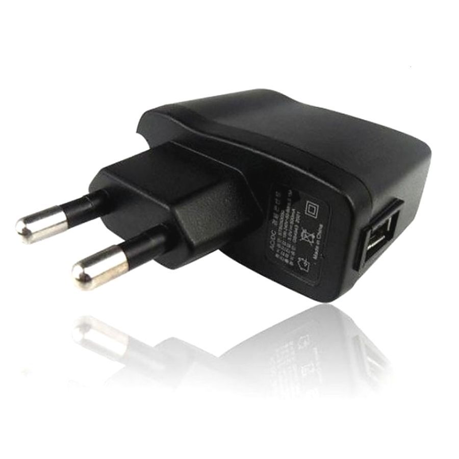 USB Síťový adaptér 220V (redukce) pro baterie EGO Green Sound