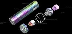 Eleaf IJUST 3 Pro 3000mAh kompletní sada s Ello Duro