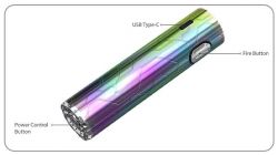 Eleaf IJUST 3 Pro 3000mAh kompletní sada s Ello Duro