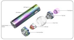 Eleaf IJUST 3 Pro 3000mAh kompletní sada s Ello Duro