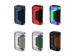 GeekVape Aegis LEGEND 2 - 200W | Black, Grey, Navy Blue, Full Black, Silver
