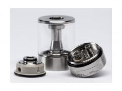 KHW Mods DVARW MTL FL 22mm, 3,5ml atomizér