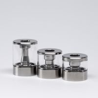 KHW Mods DVARW MTL FL 22mm, 5,0ml atomizér