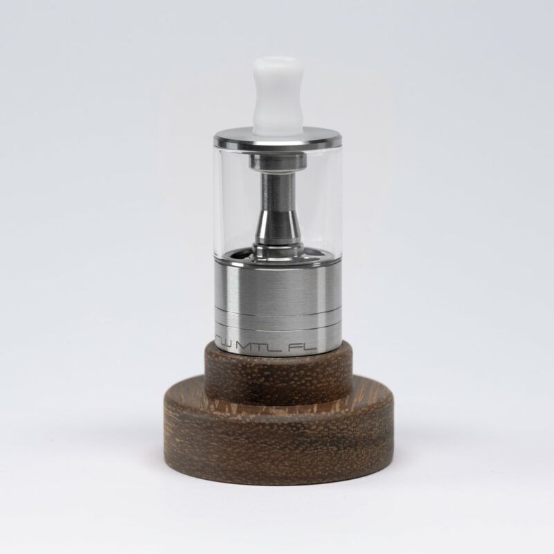 KHW Mods DVARW MTL FL 22mm, 5,0ml atomizér