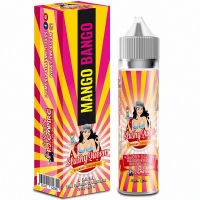MANGO BANGO (Mango, ananasu, cooling) - PJ EMPIRE shake&vape