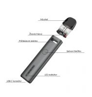 Uwell CALIBURN G2 Pod - 750 mAh