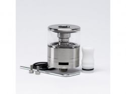 KHW Mods DVARW MTL FL 24mm, 4,0ml atomizér