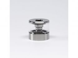 KHW Mods DVARW MTL FL 24mm, 4,0ml atomizér