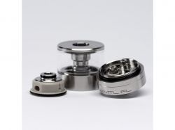 KHW Mods DVARW MTL FL 24mm, 4,0ml atomizér