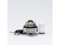 KHW Mods DVARW MTL FL 24mm, 4,0ml atomizér