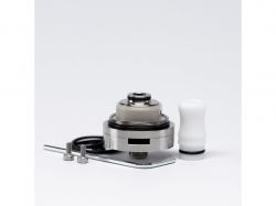 KHW Mods DVARW MTL FL 24mm, 4,0ml atomizér