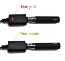 USB nabíječka pro baterie EGO 420 mAh