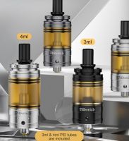 VAPEFLY ALBERICH MTL RTA atomizér 3ml/4ml