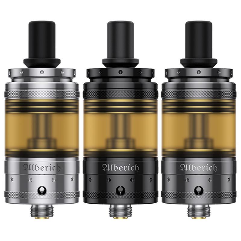 VAPEFLY ALBERICH MTL RTA atomizér 3ml/4ml