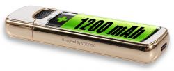 VooPoo VMATE E POD - 1200mAh, 3ml cartridge