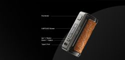Lost Vape THELEMA MINI Mod