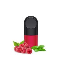Kolek Q - RUBY RASPBERRY - RELX ESSENTIAL POD náplň 18mg - 2ks