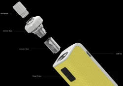 Joyetech eGo AIO Box Grip 2100mAh 1ks