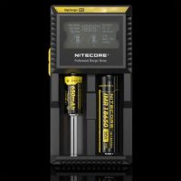 Nitecore D2 nabíječka s displejem 2 sloty SYSMAX Industry Co., Ltd.