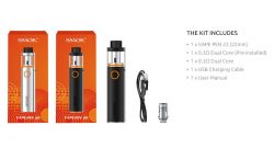 SMOK Vape Pen 22 elektronická cigareta 1650mAh