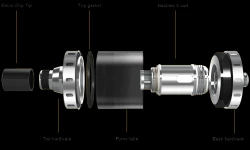 Aspire Nautilus X - 2ml