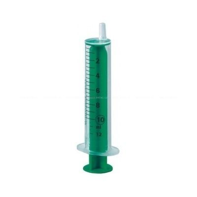 Injekční stříkačka pístová 10 ml - 1ks Chirana