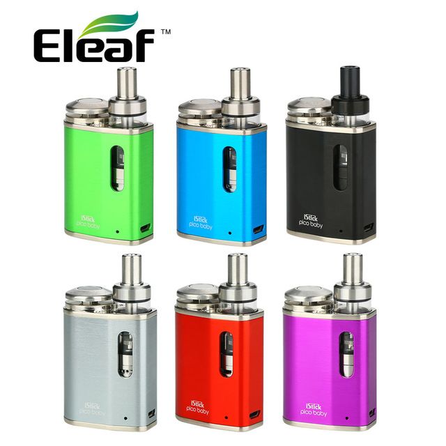 ELEAF ISTICK PICO BABY - startovací sada 1050mAh