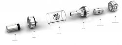 ELEAF ISTICK PICO BABY - startovací sada 1050mAh