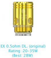 Náhradní žhavící hlava Joyetech EX pro Exceed