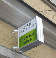 Obchod VAPE CENTRUM 