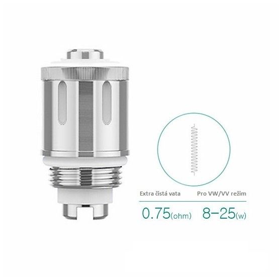 Žhavící hlava Eleaf GS-AIR