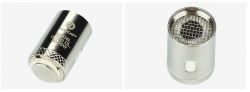 Joyetech žhavící hlava NotchCoil TM pro CUBIS - boční sací otvory