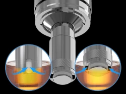 Joyetech žhavící hlava NotchCoil TM pro CUBIS - boční sací otvory